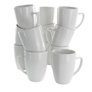 blemish white mugs